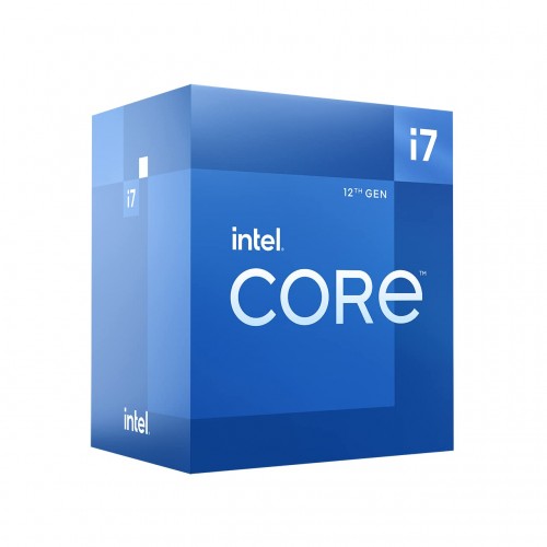 Intel Core i7 12700 Core i7 12th Gen 12-Core 2.1 GHz LGA 1700 65W Intel UHD Graphics 770 Desktop Processor - BX8071512700